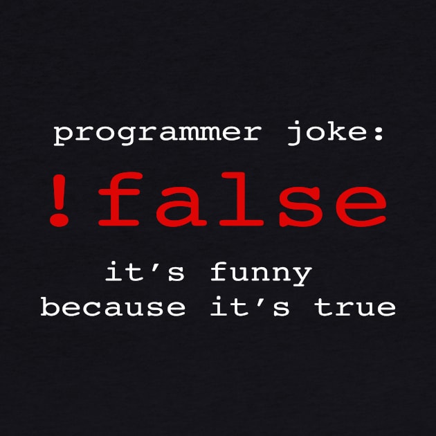 Programmer joke by ExtraExtra